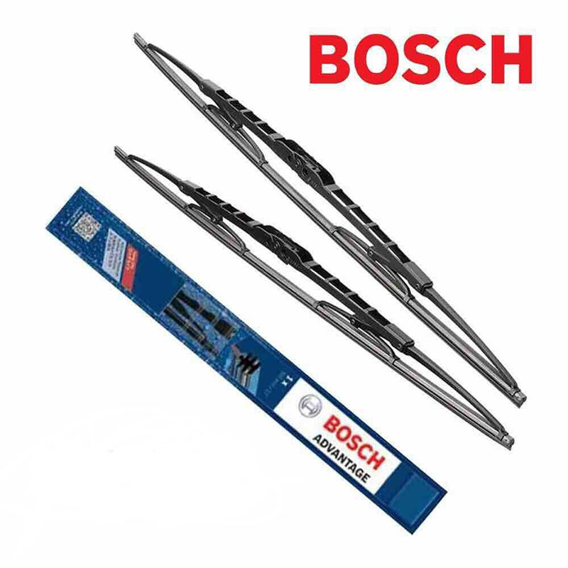 Gạt mưa trước Bosch Advantage dành cho KIA Morning 2017-2023 kích thước 16inch – 22inch