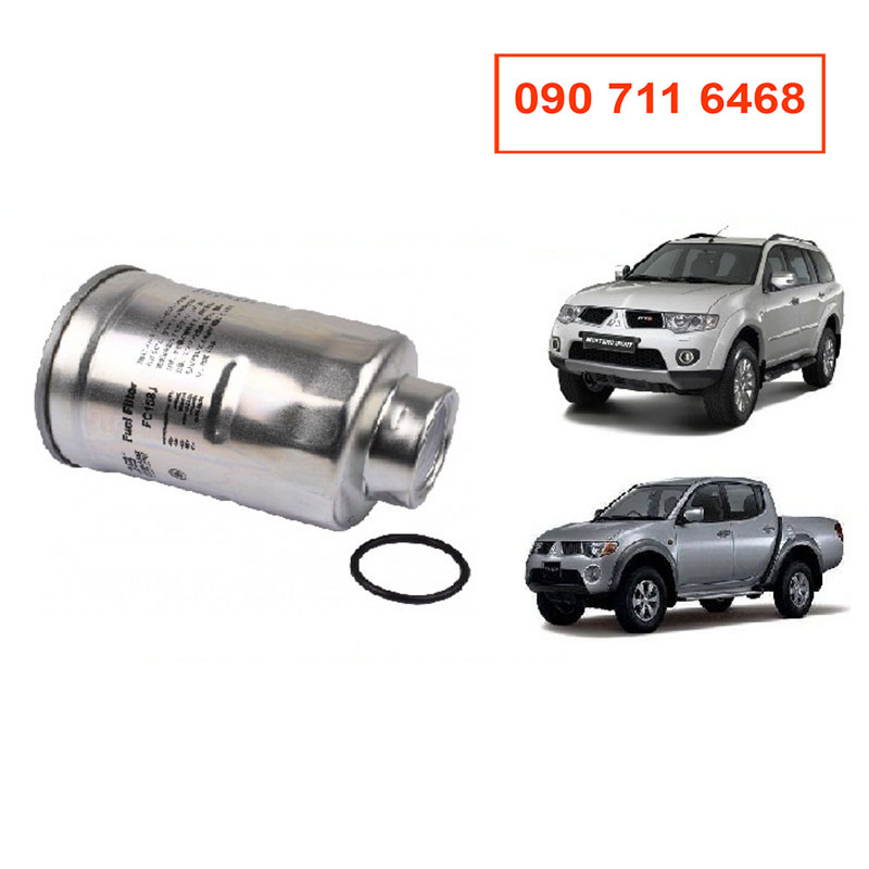 Lọc dầu, lọc nhiên liệu FC158J dành cho xe Ford Everest 3.0 2016, 2017, 2018, 2019, 2020, 2021 5091986