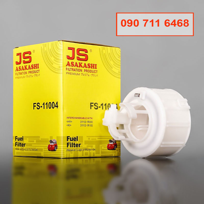 Lọc xăng, lọc nhiên liệu FS11004 dành cho xe Kia Rio 1.4 2018, 2019, 2020, 2021 31112-1R000