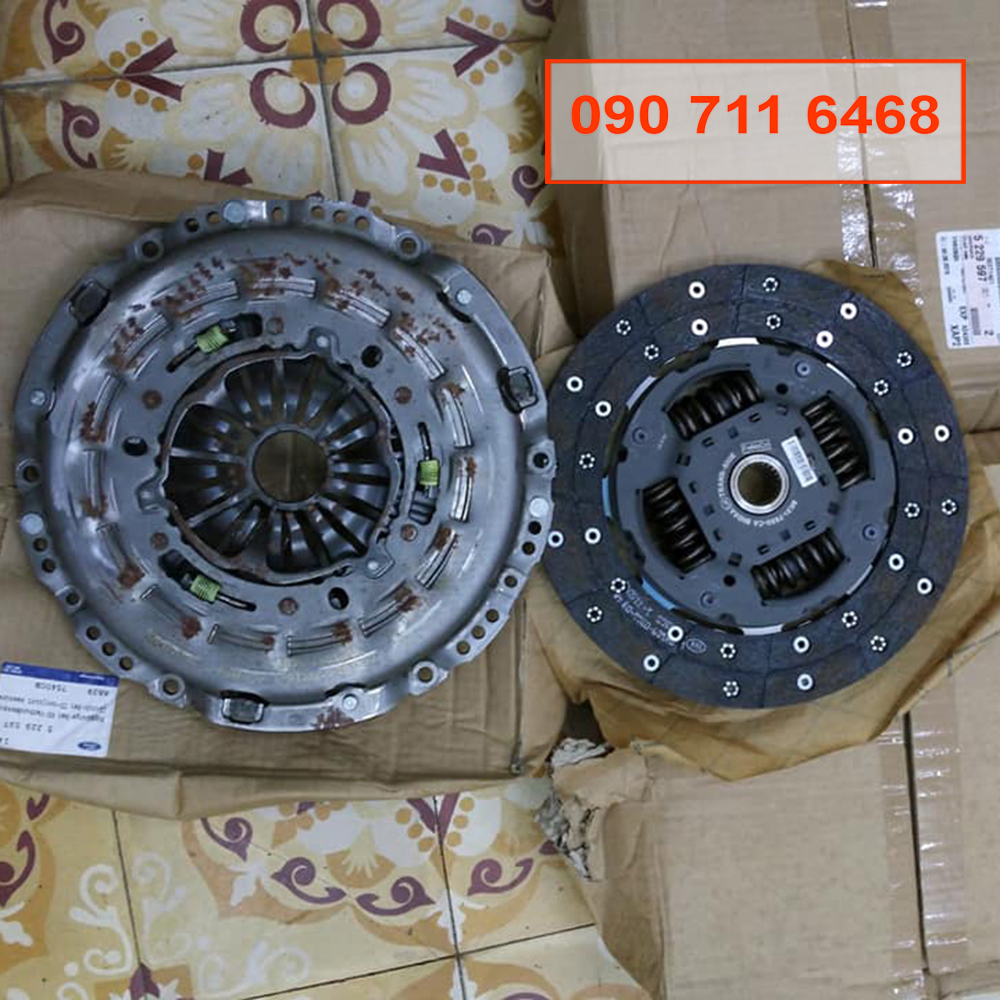 Lá côn-đĩa côn-đĩa ly hợp Ford Ranger WLA216460F, WE0116460A chính hãng