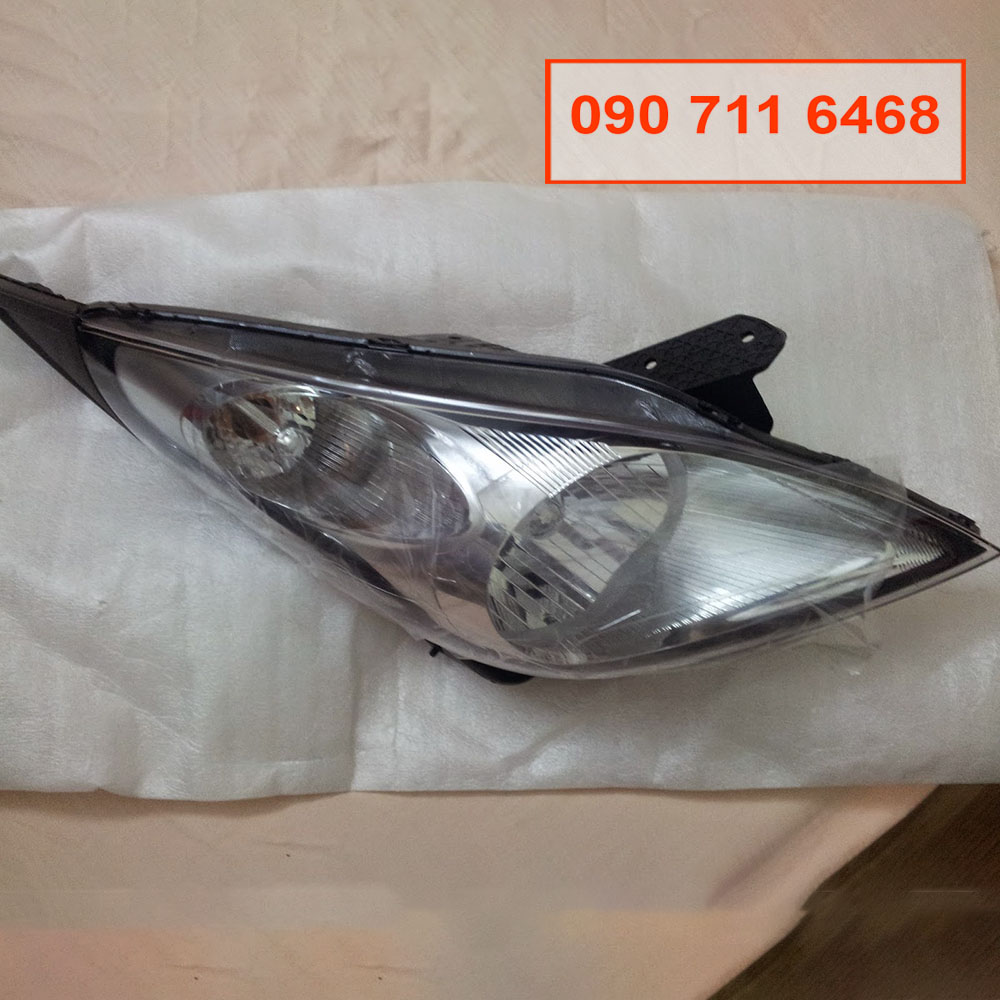 Đèn pha Chevrolet Spark, Daewoo Matiz 2012-2013-2014 95281474, 95281479 chính hãng