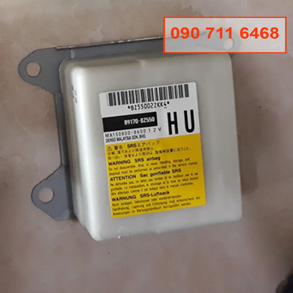 Hộp điều khiển túi khí Wigo 89170-BZ550