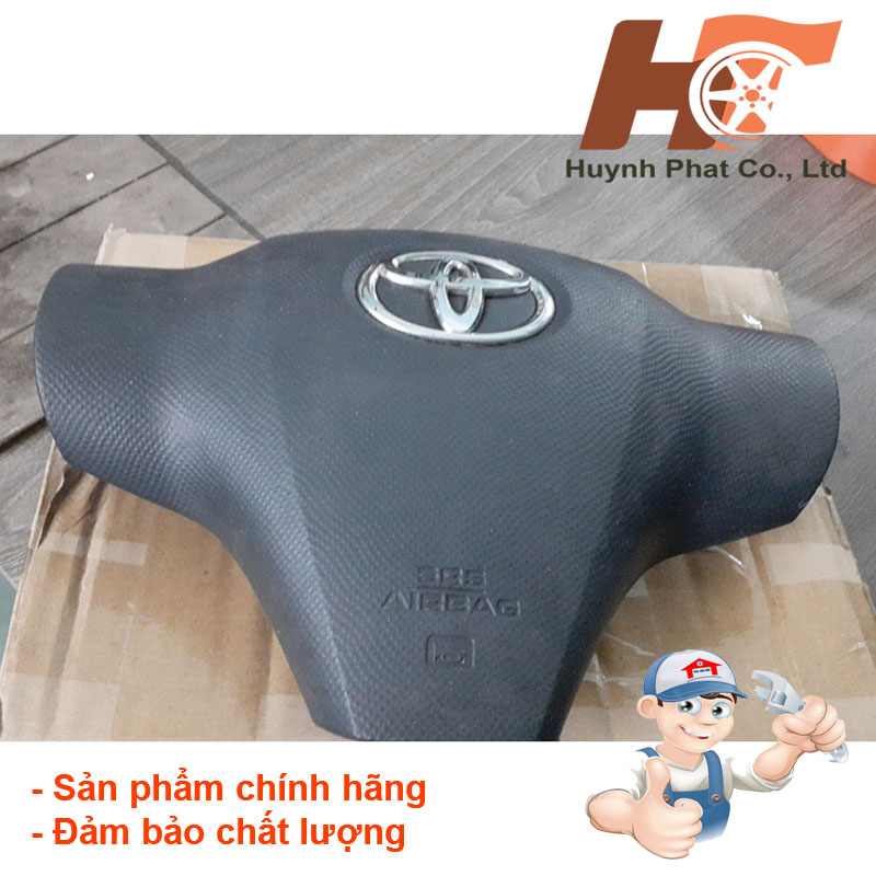 Nắp túi khí volang TOYOTA Yaris chính hãng giá tốt